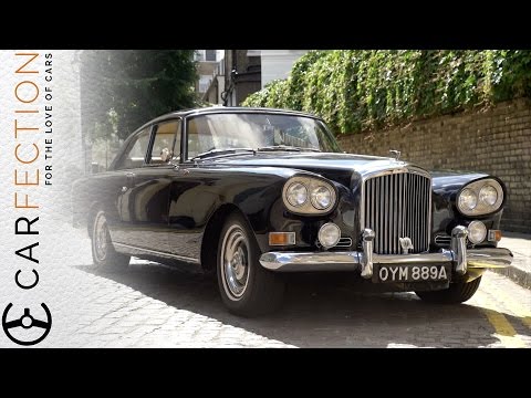 Bentley S3 Continental: Charles Morgan's Classics - Carfection