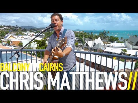 Thumbnail for CHRIS MATTHEWS - YOU CAN’T BUY IT BACK (BalconyTV) by Chris Matthews