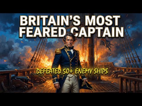 The Sea Wolf Who Terrified Napoleon: Admiral Pellew's Untold Story