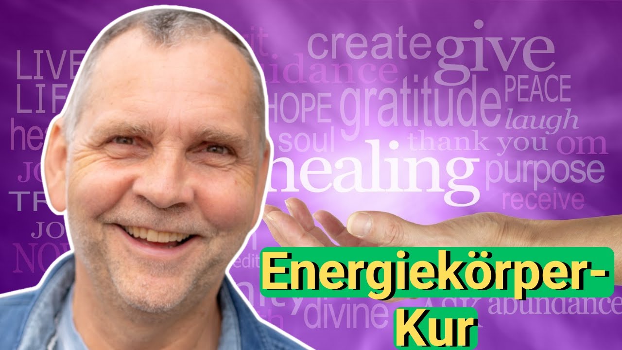 Energiekörperreinigung Vortrag