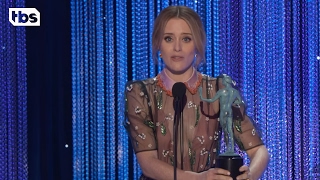 Claire Foy: Acceptance Speech | 23rd Annual SAG Awards | TBS