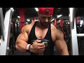 Bodybuilding Road To The Mr Olympia | Regan Grimes | 19 Days Out