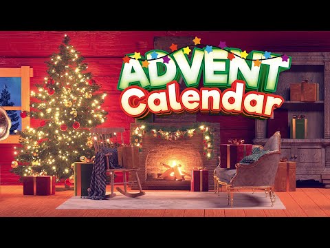 Видео № 0 из игры Advent Calendar [NSwitch]