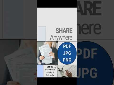 Simple Doc Scanner - Scan2all