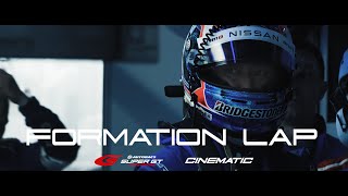 FORMATION LAP: Episode 1　青き闘志、赤き気迫