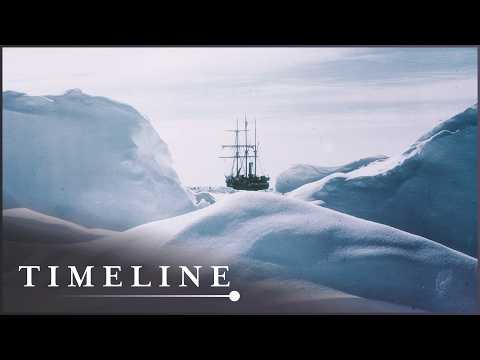 The Endurance: Shackleton’s Legendary Antarctic Expedition