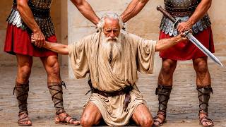 Así Fue Como PABLO Fue Asesinado Por El GOBERNADOR MÁS PERVERSO de Roma - Película Completa 4K