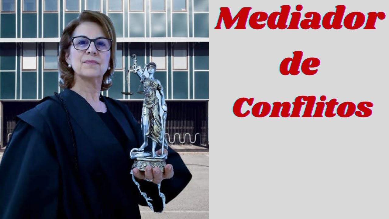 QUEM É E COMO SER UM MEDIADOR DE CONFLITOS    Janda Thibes