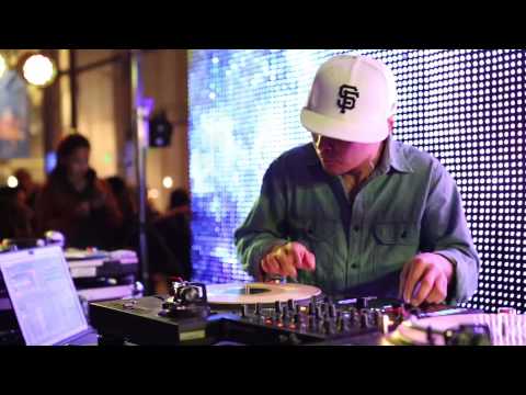 DJ QBert Kickstarter Release Party 1.16.14 (HD)