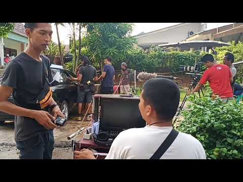 PENGANTIN DINI ANTV DI BALIK LAYAR