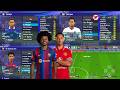 EFOOTBALL PES 2026 PPSSPP NO TEXTURES NO SAVE DATA FULL UPDATE UCL KITS 26 27 REAL FACES TRANSFERS