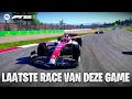 DE LAATSTE VIDEO VAN F1 22!
