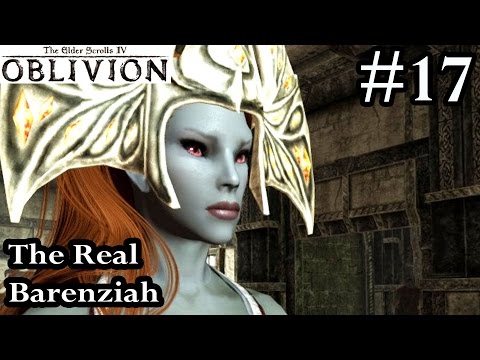 Elder Scrolls IV Oblivion - The Real Barenziah Book - Walkthrough Let's Play Part 17