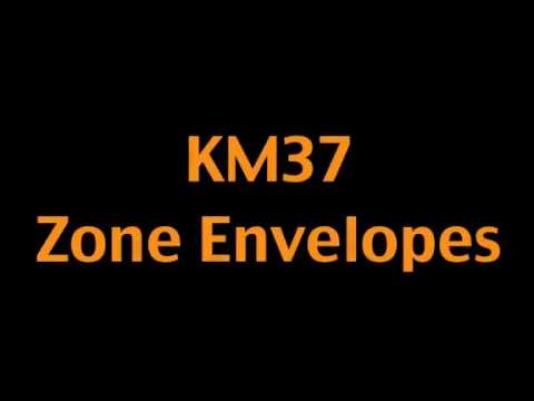 KONTAKT MASTERY #37 - ZONE ENVELOPES