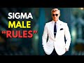 Mastering the Sigma Male Mindset: Ten Rules for Power and Purpose