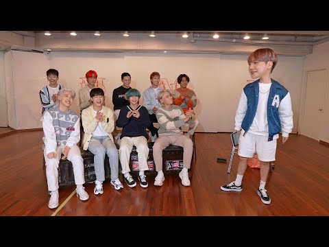 Meeting Momoland's little brother group, T1419 - Edward Avila