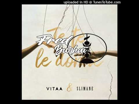 🔲🔲DJ M.R.K FT VITAA & SLIMANE - JE TE LE DONNE [ZOUK 2023]🔲🔲