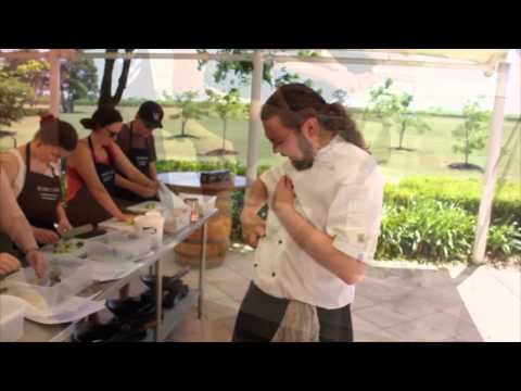 Majors Lane Cooking School