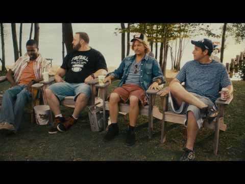 Trailer-Vorschau: Kindsköpfe