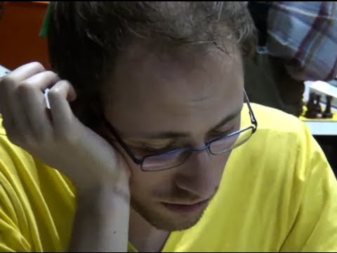 Q2  8.1. IM Stefan Kuipers  - GM  Maxim Turov 1 - 0