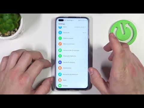 How to Adjust Sound Settings in Honor 50 Lite - Set Custom Notification Sound