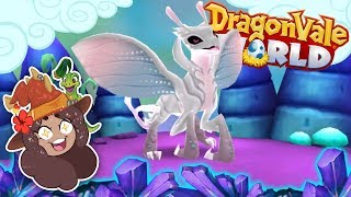 Cave of the Enchanted Mantis Dragon!! 🐲 DragonVale World
