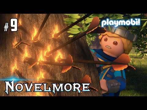 👨‍👨‍👧‍👦 Les liens de la famille - Novelmore #9 | Dessin animé pour enfant | PLAYMOBIL en Français