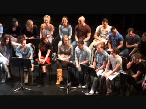 Tanz der Vampire - Tag der offenen Tür in Berlin