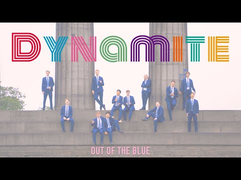 Dynamite - BTS - Out of the Blue