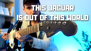 Video thumbnail for Squier FSR Classic Vibe 60s Jaguar - How Good Is It? [LIMITED EDITION] by Best Guitars Now