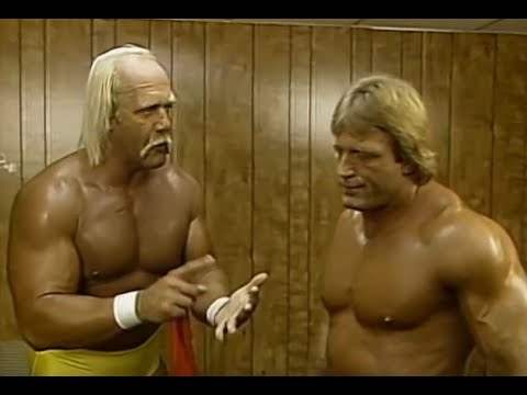 Hulk Hogan chronicles his 1986 feud w/Paul Orndorff - 8/11/1986 - Prime Time Wrestling - WWF