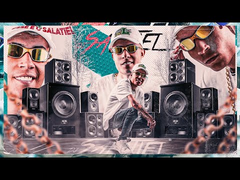 DJ JS MIX DJ RUGAL ORIGINAL e DJ SALATIEL - PASSO E SARRO (MC's Celo BK, Gideone e LC Kaiique)