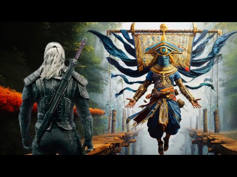 Witcher 3 | Bereham Yodha's Power Revealed! What Happens When You Reach Level 50