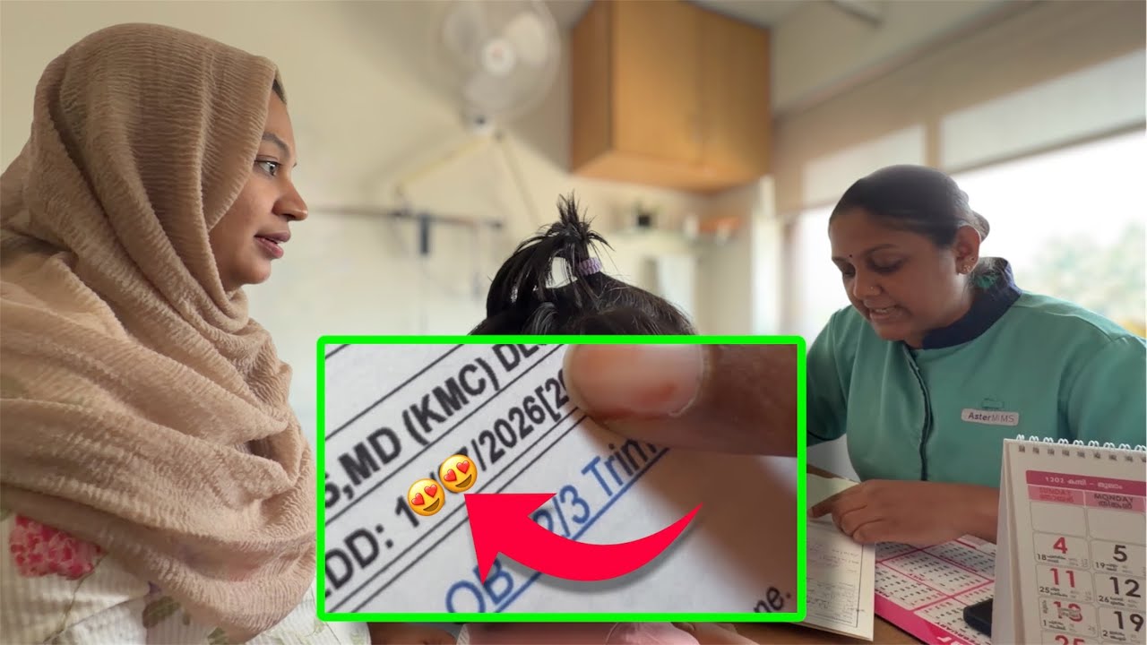 Baby DELIVERY DATE-ல ஒரு SURPRISE..😍😍