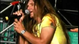 Vanden Plas - Iodic Rain (from Farr of Grace CD) LIVE