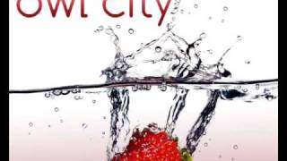 Owl City - Strawberry Avalanche [HD]