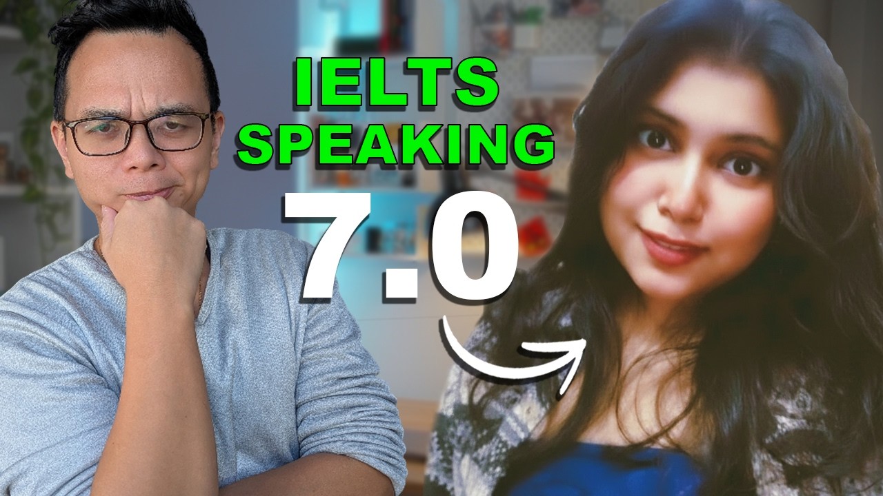 Why Your IELTS Vocabulary Is Keeping You at Band 5.5 (A Real Case Study)