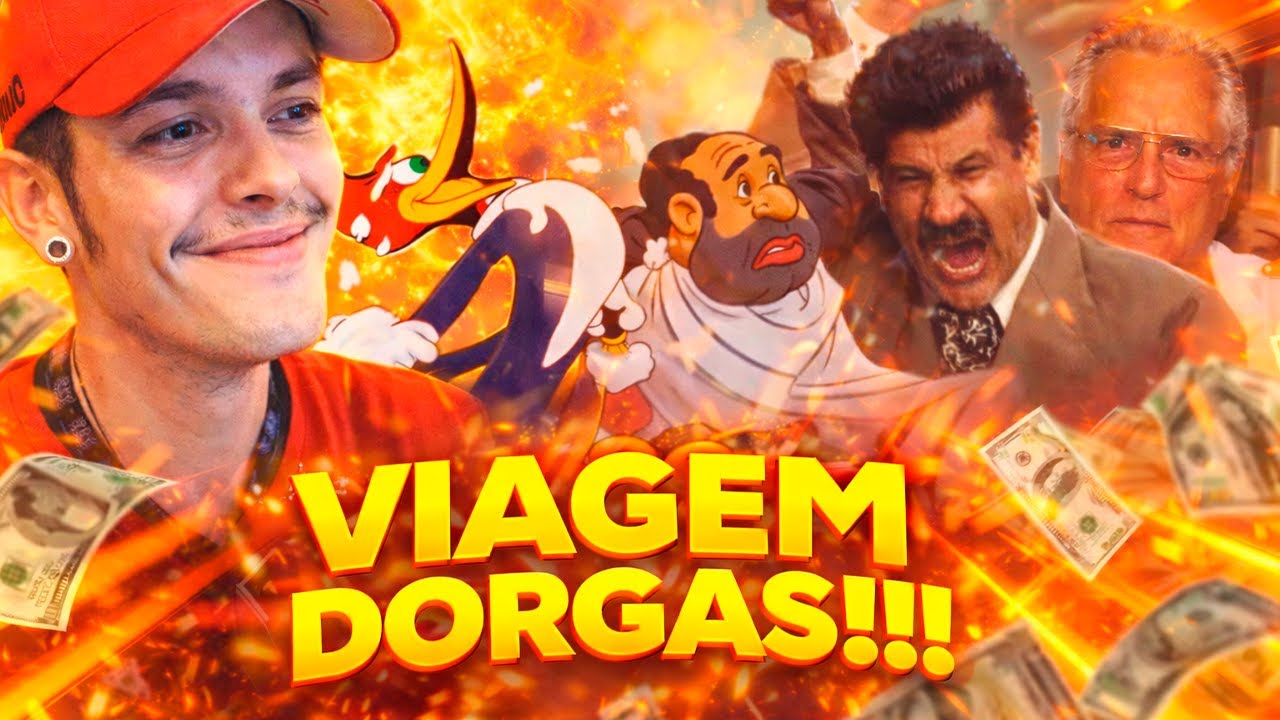 Eles encontraram algo assustador...