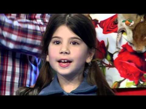 Portokalli, 20 Mars 2016 - Himni Portokallise