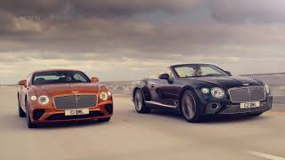 2019 Bentley Continental GT V8 Coupé – LUXURY GRAND TURISMO!