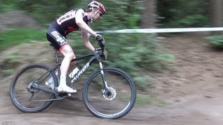 preview picture of video 'LOVO TV - 2013-06-23 - ATB Mountainbike Cross Moergestel'