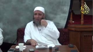 تقويم الاسنان والوضوء للشيخ مشهور بن حسن image