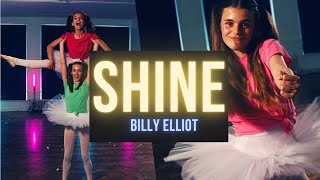 SHINE from Billy Elliot the Musical | Spirit YPC