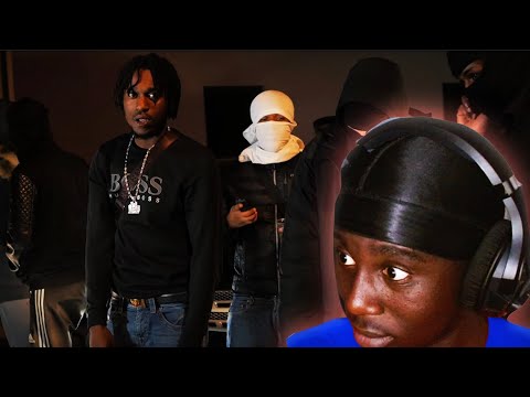 SPAIN & UK LINK UP! El patron970 x Sila - Spanish vs English Drill (Music Video)🇬🇧🇪🇸  [REACTION]