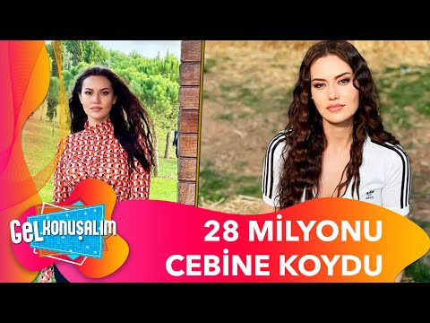 Fahriye Evcen Abu Dabi'ye Gitti ve Milyonlar Kazandı | Gel Konuşalım 174. Bölüm