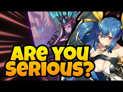 Epic Seven - I Can't Believe that Really Happened! Gunther Tests (World Arena)