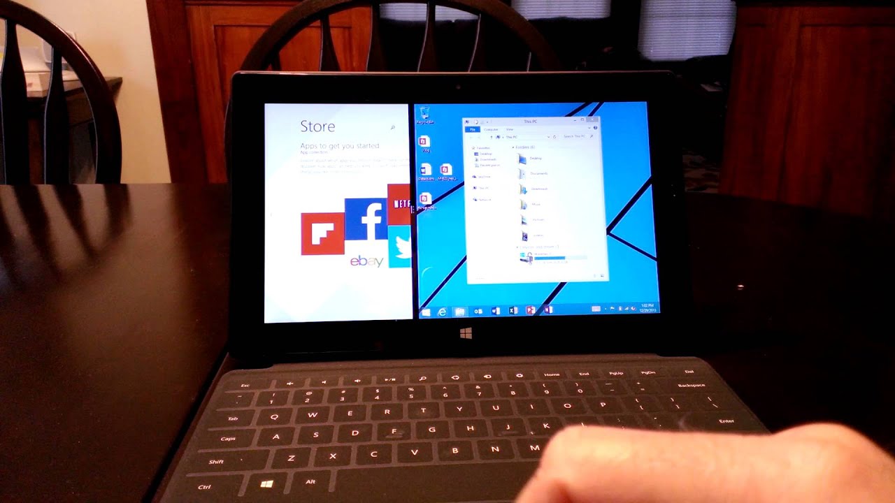 New Features in Windows 8.1