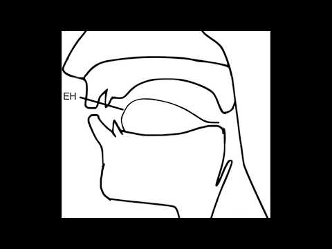 Learn How To Pronounce The English Vowel (EH & A)