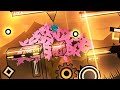 WTF JUST A STARRATED Springtime Geometry Dash