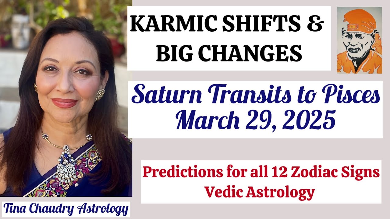 Saturn transits to Pisces/Predictions for all Zodiac signs/